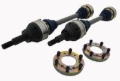 Picture of Driveshaft Shop DSS Pro Level Imp Axles Rear - 510030