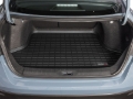 Picture of WeatherTech WT Cargo Liners-Black Floor Mats - 401907