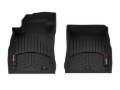 Picture of WeatherTech WT FloorLiner-Front-Blk Floor Mats - 4419731