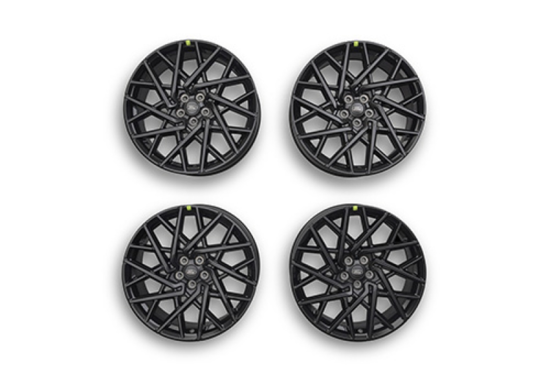 Picture of Ford Racing FR Wheels - M-1007K-M208GM