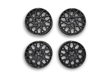 Picture of Ford Racing FR Wheels - M-1007K-M208GM
