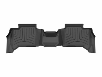 Picture of WeatherTech WT 3D FloorMat-Rear-Blk Floor Mats - 4419194IM