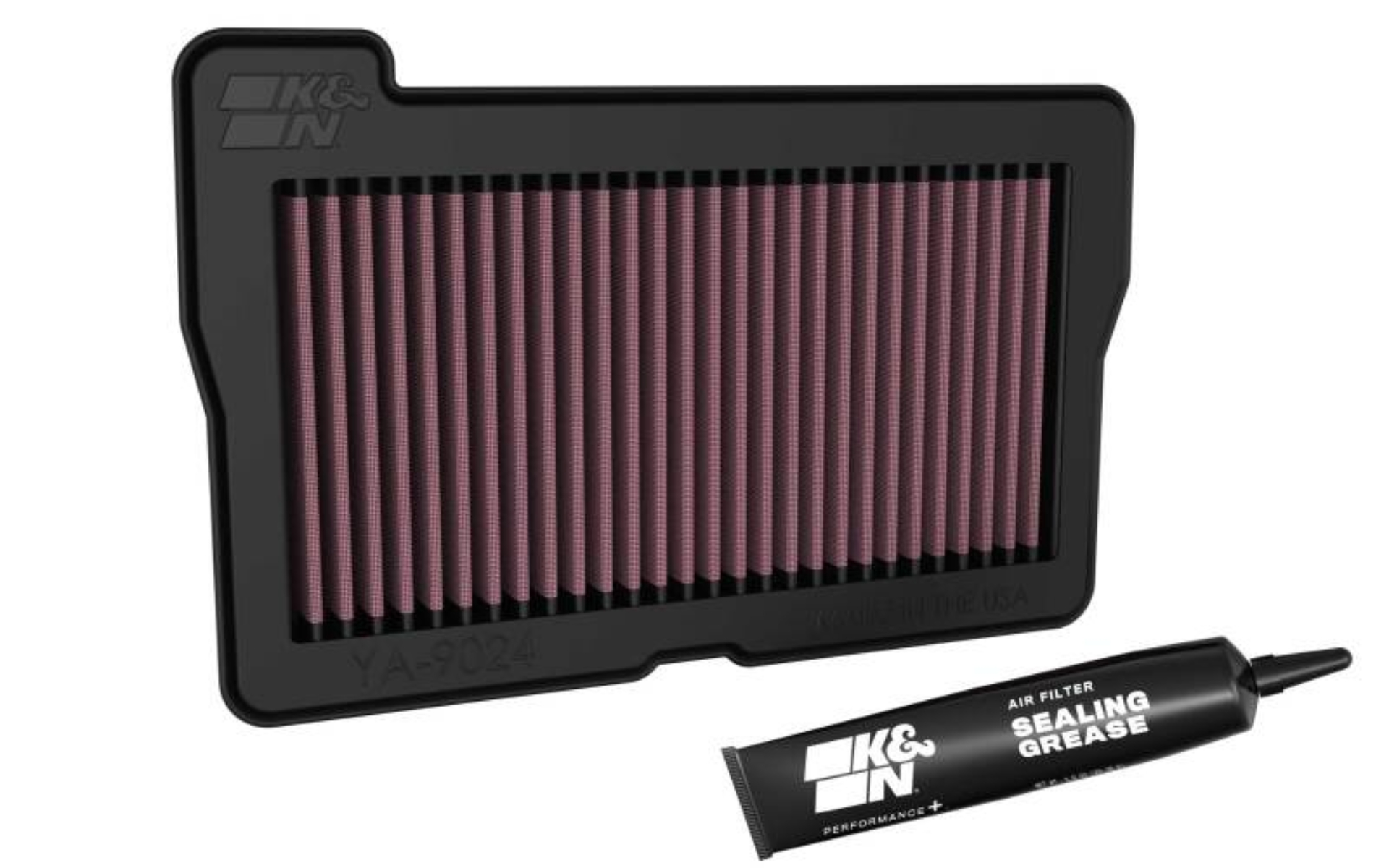 Picture of K&N Engineering KN Motorcycle Direct Fit Air Filters - YA-9024