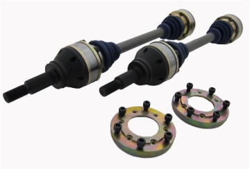 Picture of Driveshaft Shop DSS Pro Level Imp Axles Right - 510265