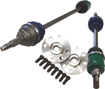 Picture of Driveshaft Shop DSS Level 3.9 Imp Axles - 510433