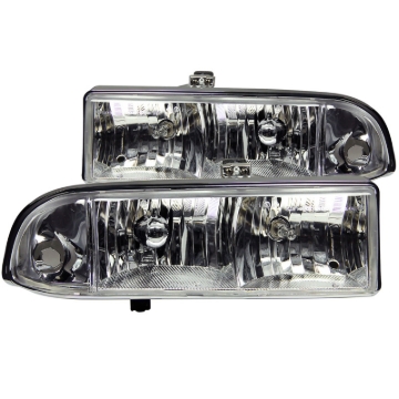Picture of ANZO ANZ Crystal Headlights - 111014