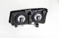 Picture of ANZO ANZ Crystal Headlights - 111010