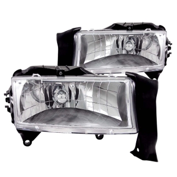 Picture of ANZO ANZ Crystal Headlights - 111021