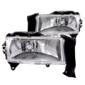 Picture of ANZO ANZ Crystal Headlights - 111021