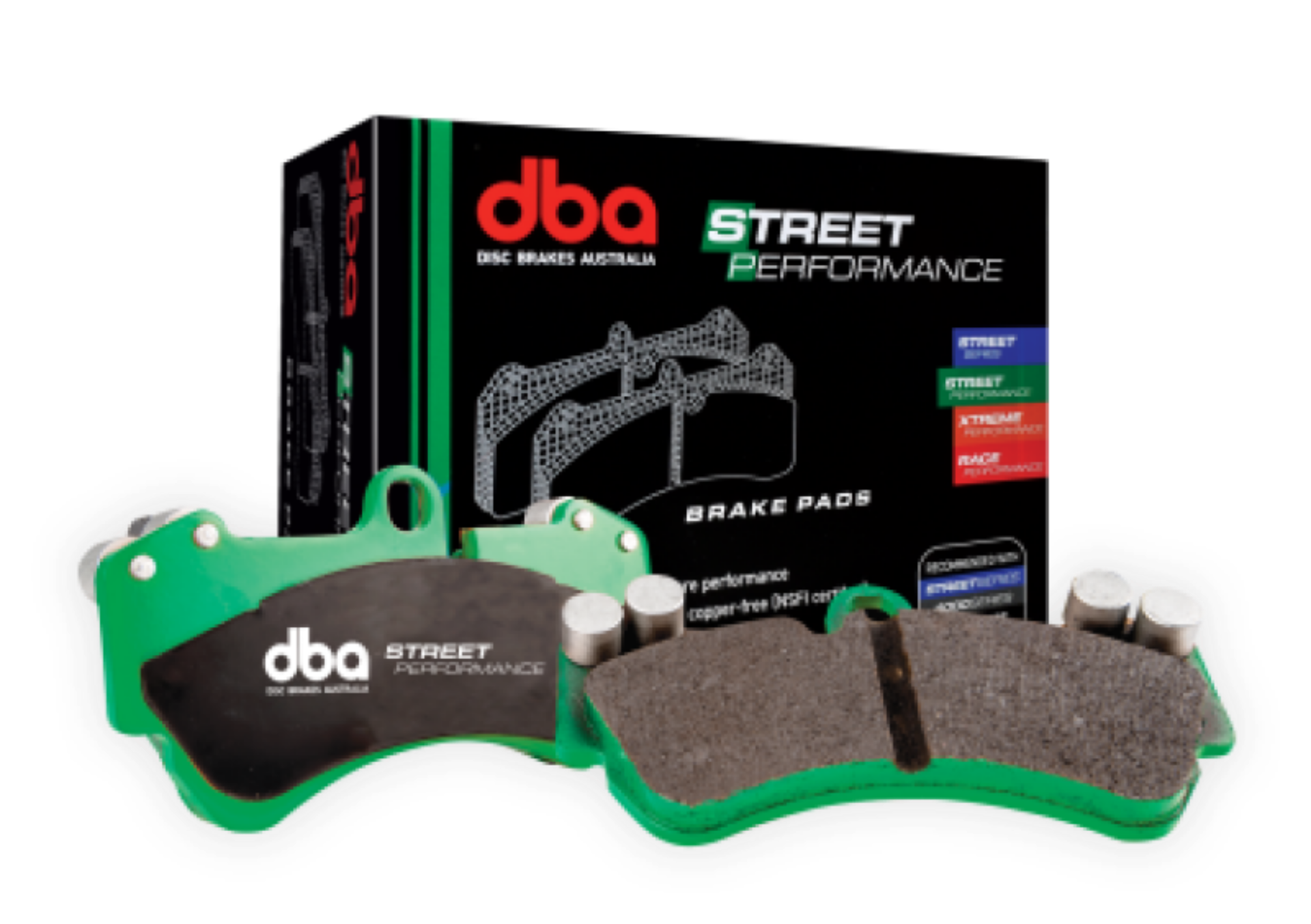 Picture of DBA SP Performance Brake Pads - DB15359SP