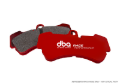 Picture of DBA RP Performance Brake Pads - DB2215RP