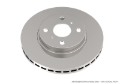 Picture of DBA En-Shield Standard Rotors Brake Rotors - DBA3738E