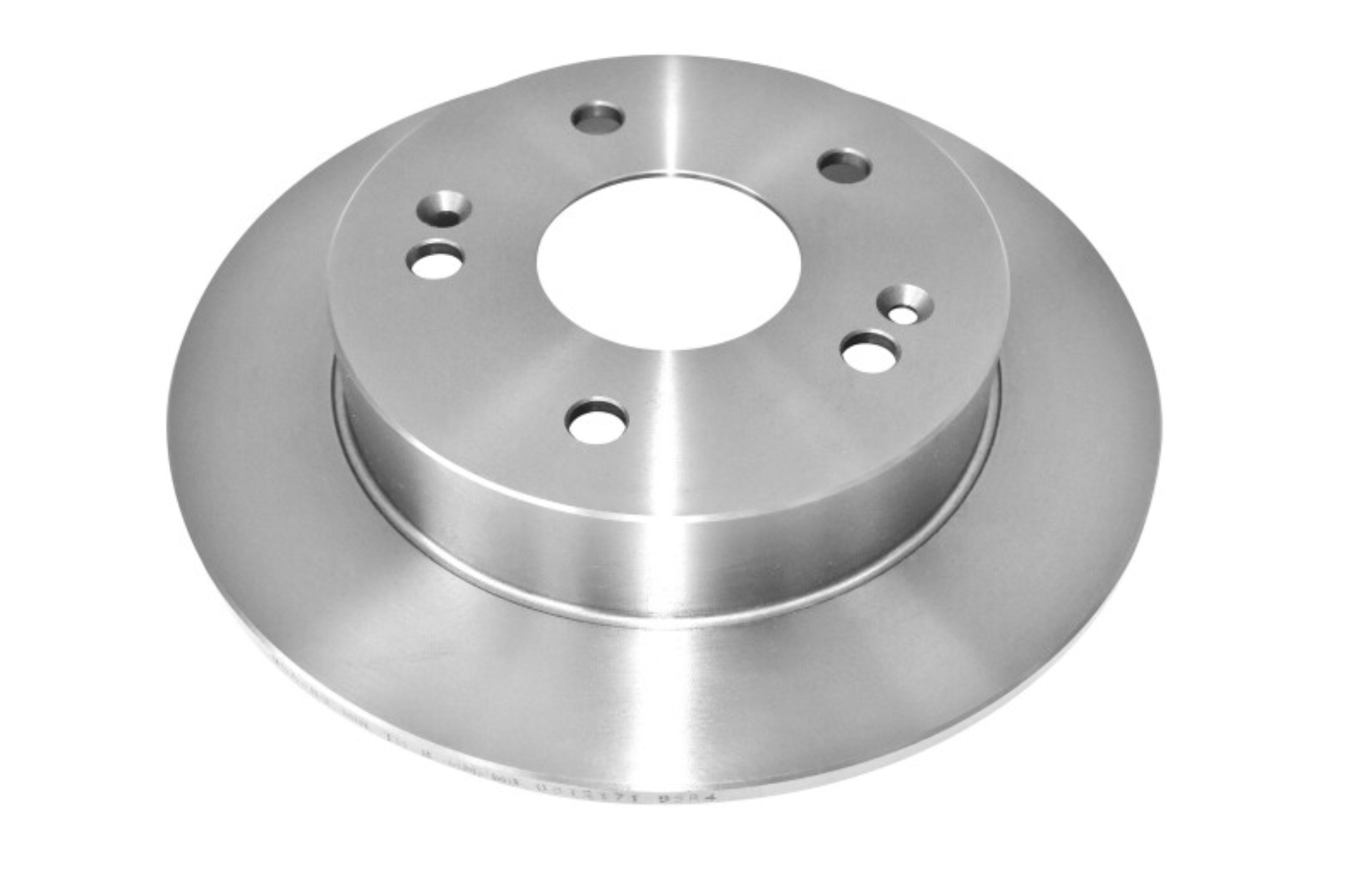Picture of DBA Street Standard Rotors Brake Rotors - DBA489