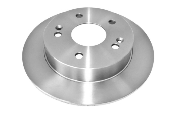 Picture of DBA Street Standard Rotors Brake Rotors - DBA489