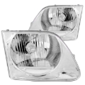 Picture of ANZO ANZ Crystal Headlights - 111030