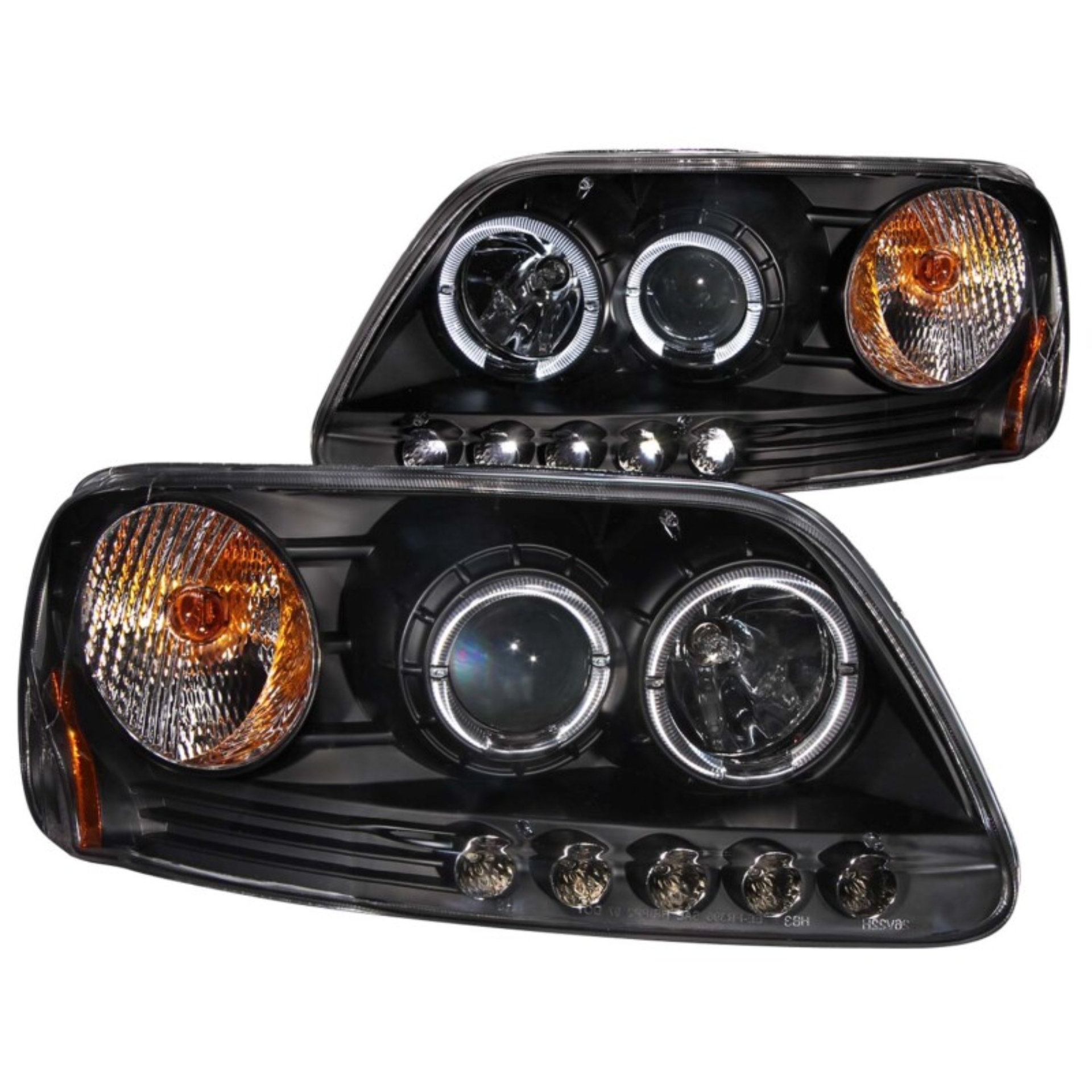 Picture of ANZO ANZ LED/Projector Headlights - 111031