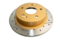 Picture of DBA Street Slot&Drill Rotors Brake Rotors - DBA489X