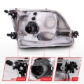 Picture of ANZO ANZ Crystal Headlights - 111030