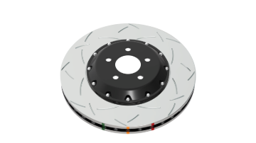 Picture of DBA 5000 Series Slotted Rings Brake Rotors - DBA53848.1S