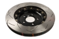 Picture of DBA 5000 Series Slotted Rotors Brake Rotors - DBA53849BLKS