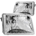 Picture of ANZO ANZ Crystal Headlights - 111036