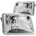 Picture of ANZO ANZ Crystal Headlights - 111036