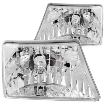 Picture of ANZO ANZ Crystal Headlights - 111037