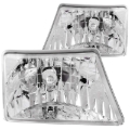 Picture of ANZO ANZ Crystal Headlights - 111037
