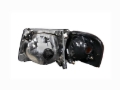 Picture of ANZO ANZ Crystal Headlights - 111041