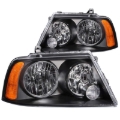 Picture of ANZO ANZ Crystal Headlights - 111045