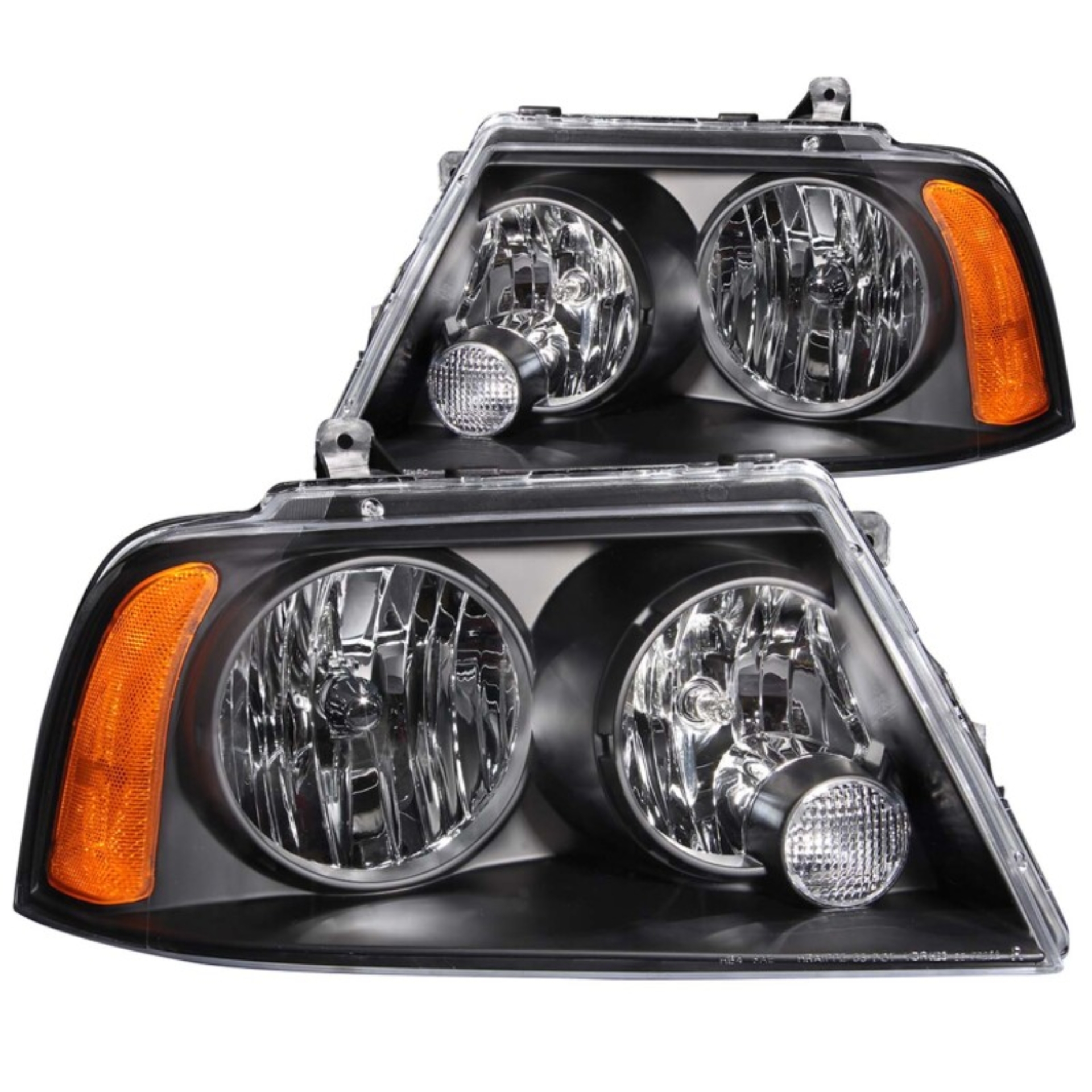 Picture of ANZO ANZ Crystal Headlights - 111045