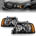 Picture of ANZO ANZ Crystal Headlights - 111045
