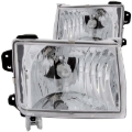Picture of ANZO ANZ Crystal Headlights - 111049