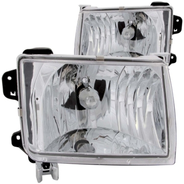 Picture of ANZO ANZ Crystal Headlights - 111049