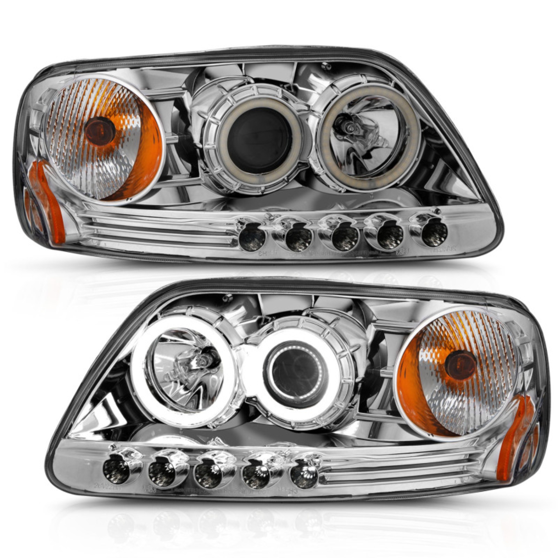 Picture of ANZO ANZ LED/Projector Headlights - 111054