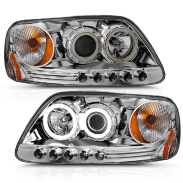 Picture of ANZO ANZ LED/Projector Headlights - 111054
