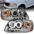 Picture of ANZO ANZ LED/Projector Headlights - 111054