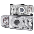 Picture of ANZO ANZ LED/Projector Headlights - 111056