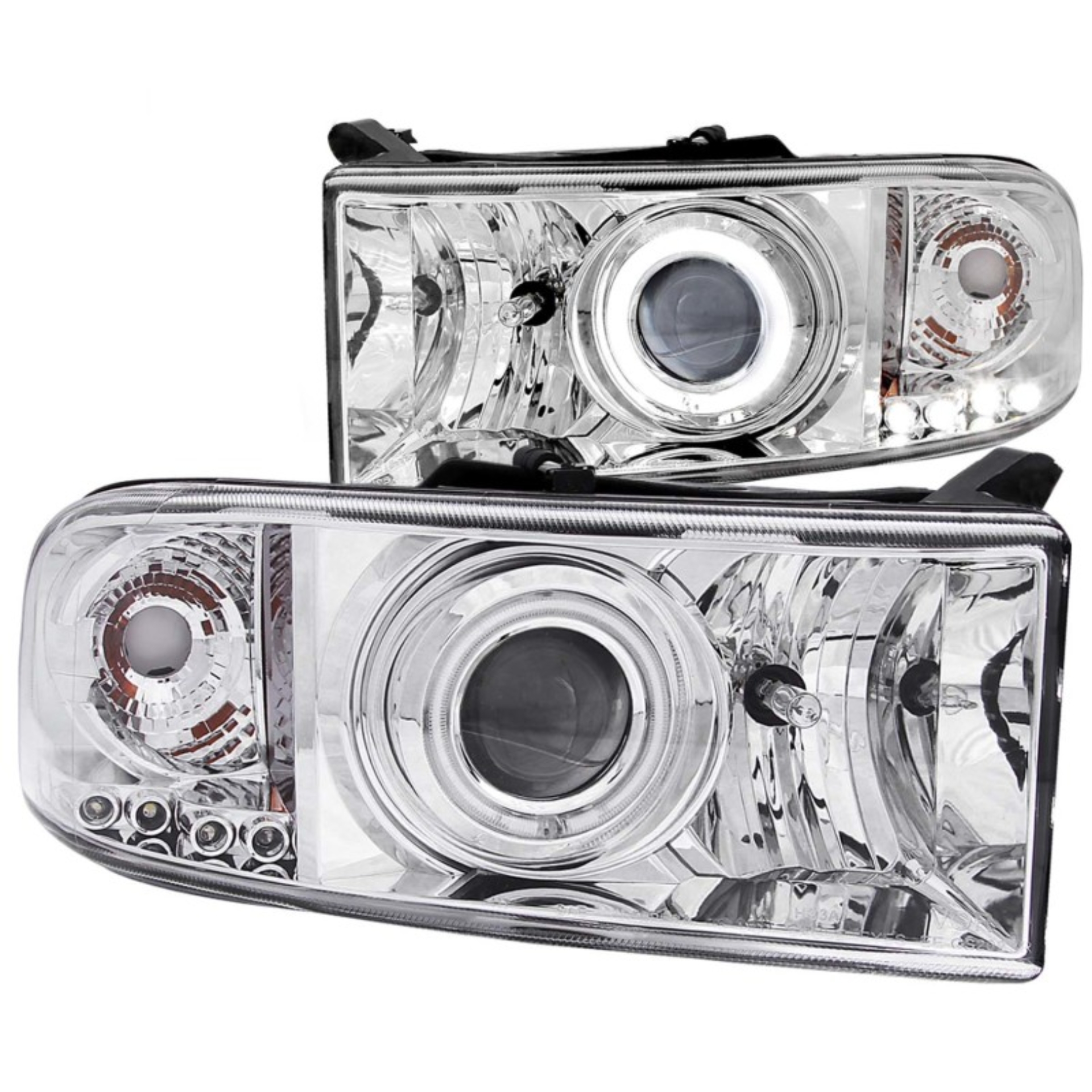 Picture of ANZO ANZ LED/Projector Headlights - 111056