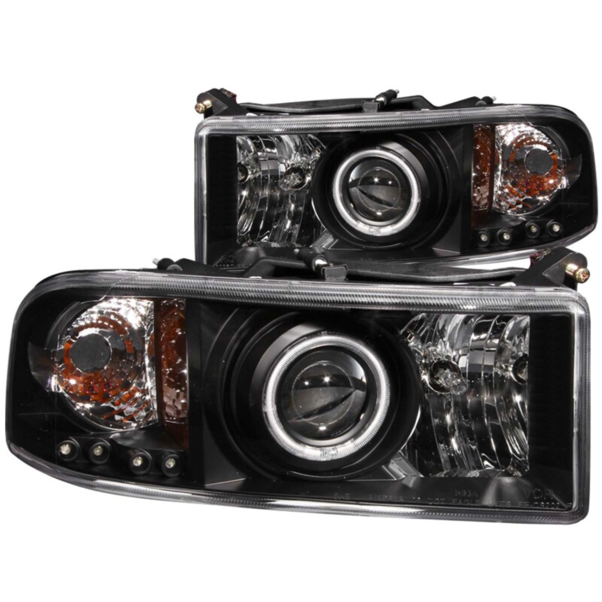 Picture of ANZO ANZ LED/Projector Headlights - 111065