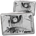 Picture of ANZO ANZ Crystal Headlights - 111066