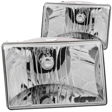 Picture of ANZO ANZ Crystal Headlights - 111066