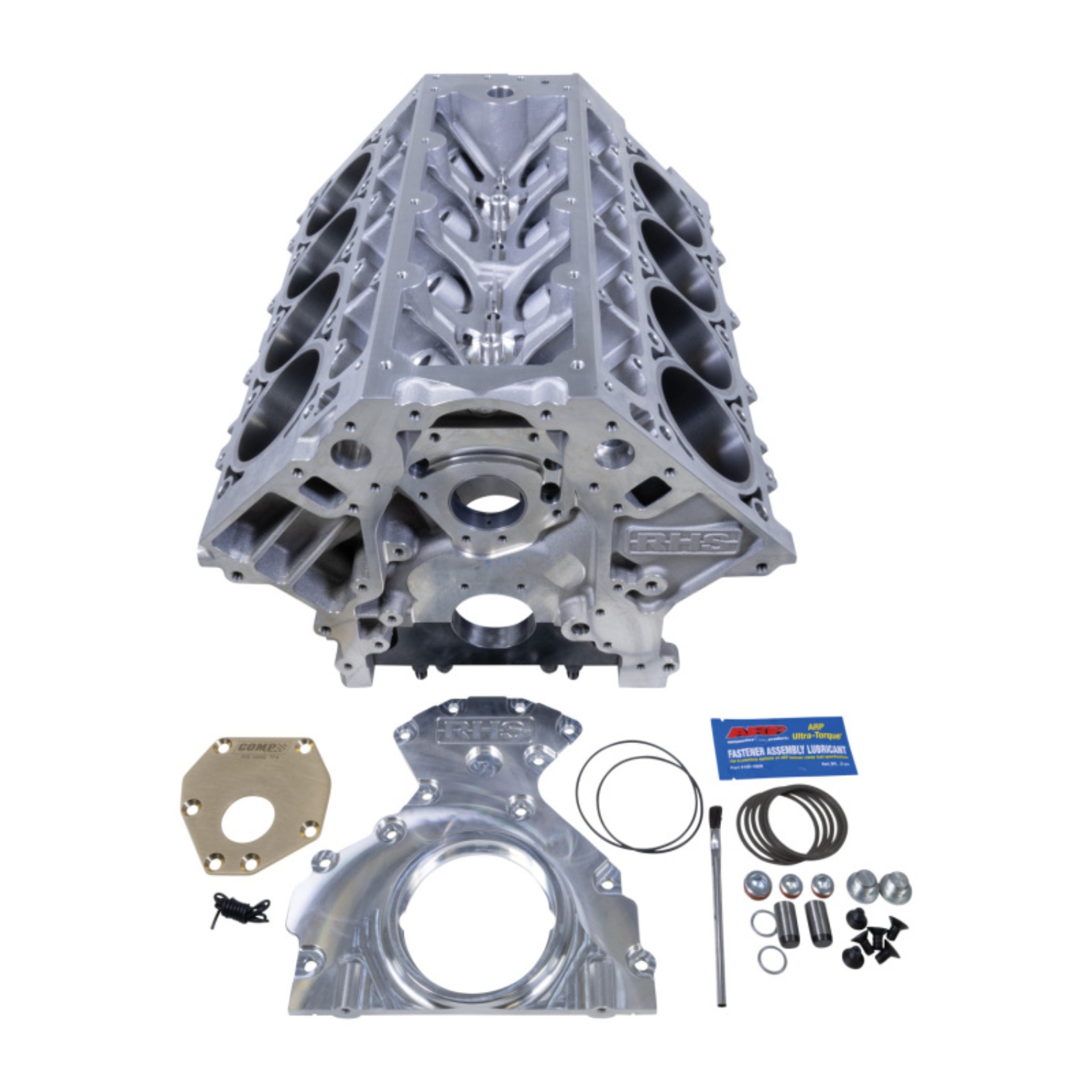 Picture of Edelbrock EDE Engine Block - 54901U-904