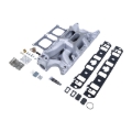 Picture of Manifold Install Kit - SB Ford RPM Air Gap 7521 w/ gaskets, bolts, studs, RTV