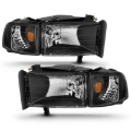 Picture of ANZO ANZ Crystal Headlights - 111067