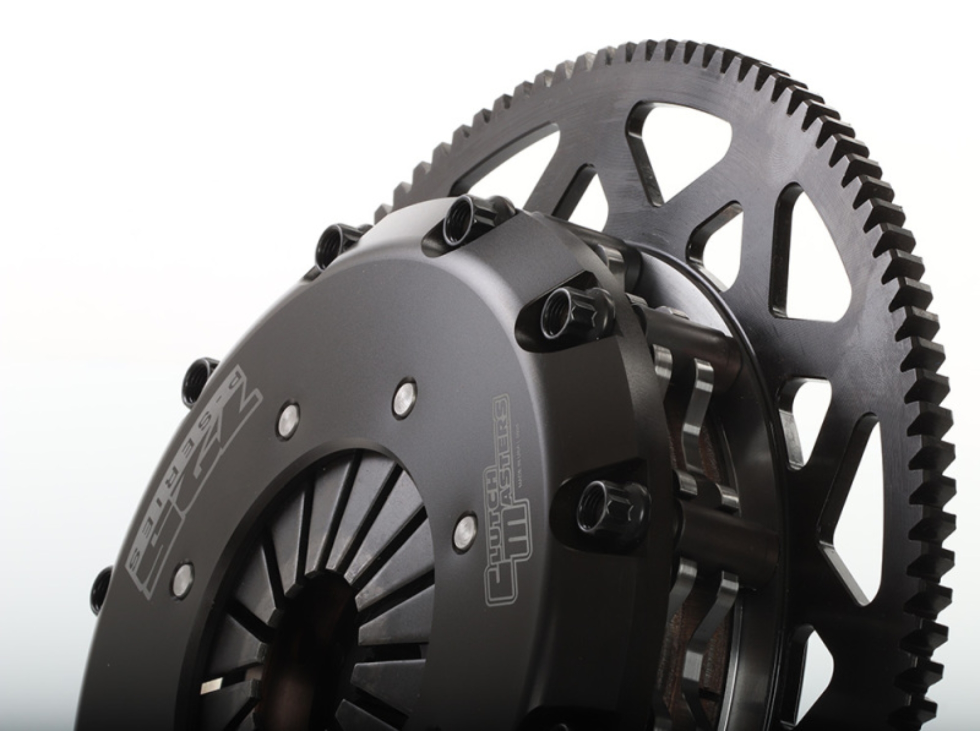 Picture of Clutch Masters CM 725 PRO Twin Disc Clutch Kits - 03040PTD7RA