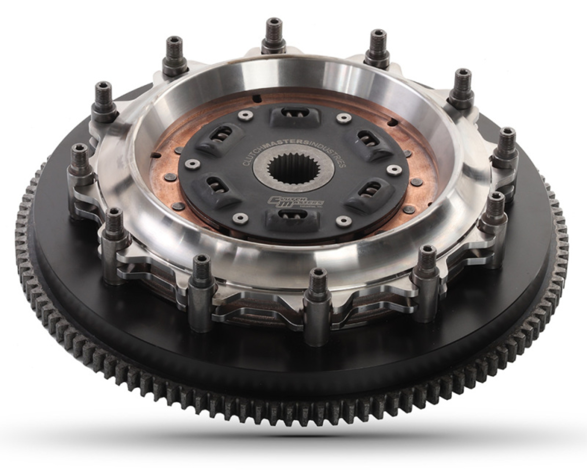 Picture of Clutch Masters CM 850 PRO Twin Disc Clutch Kits - 02017PTD80SH