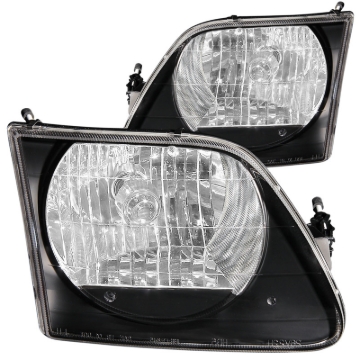 Picture of ANZO ANZ Crystal Headlights - 111083