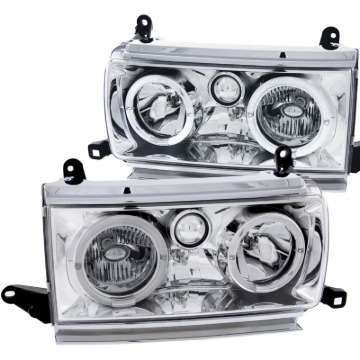 Picture of ANZO ANZ Crystal Headlights - 111092