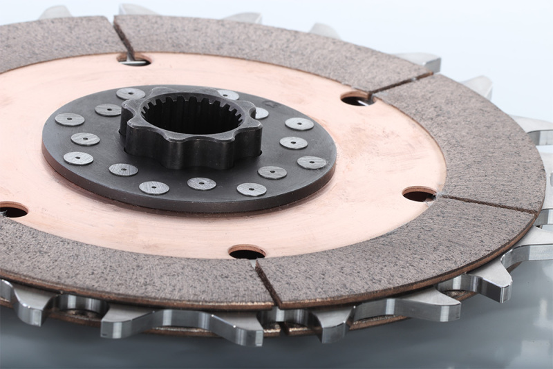 Picture of Clutch Masters CM 850 PRO Twin Disc Clutch Kits - 17450PTD80SH